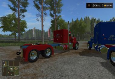 Beast truck back v1.0