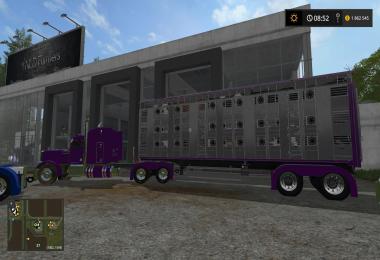 Beast truck back v1.0