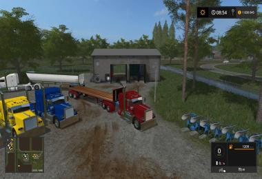 Beast truck back v1.0