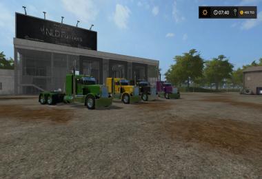 Beast truck back v1.0