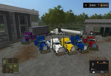 Beast truck back v1.0