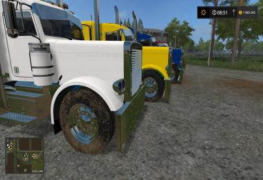 Beast truck back v1.0