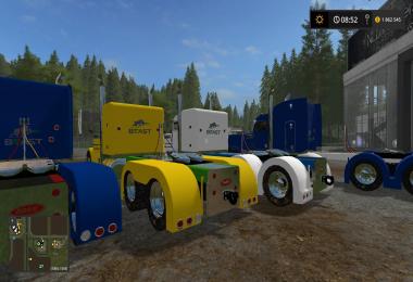 Beast truck back v1.0