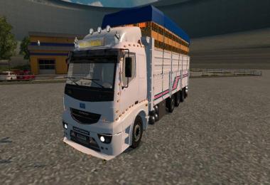 BMC Pro 827 4x2 8x4 v1.0