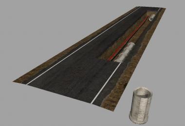 Broken Road addition to road Pack v1.0