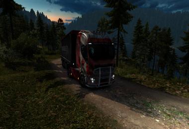 Canada map v0.1.6 1.30