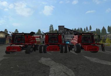 Case IH combines pack v2.0