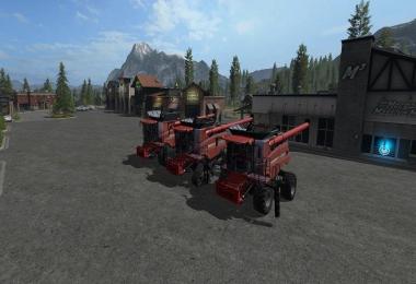 Case IH combines pack v2.0