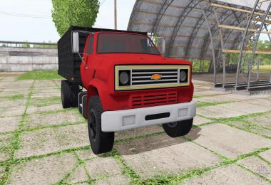 Chevrolet C70 dump v1.2.1