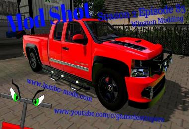 Chevy Silverado Sport v1.0