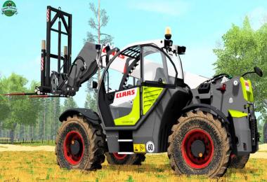 Claas Scorpion 7055 v1.1
