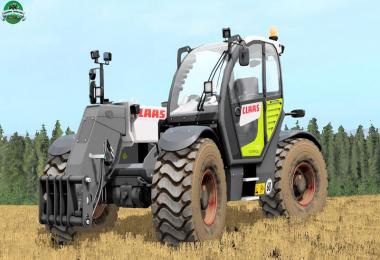 Claas Scorpion 7055 v1.1