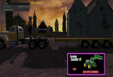 CLAAS TRAILER v1.0