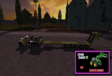 CLAAS TRAILER v1.0
