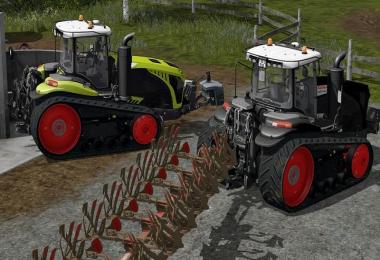 CLAAS XERION TT v1.1
