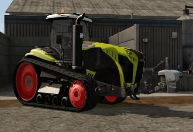 CLAAS XERION TT v1.1