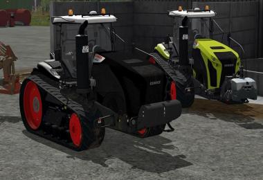 CLAAS XERION TT v1.1