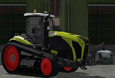 CLAAS XERION TT v1.1