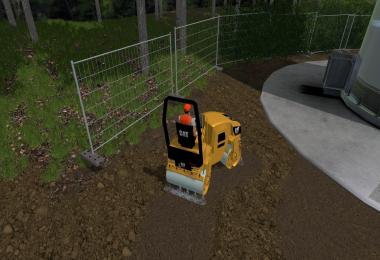 COMPACTEUR CAT CB32 FS15 Final