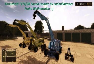 Completion T174 / 2 Sound Update By LudmillaPower
