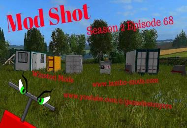 Construction Site Items v1.0