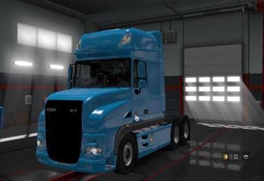 Daf XT 1.30 v1.0