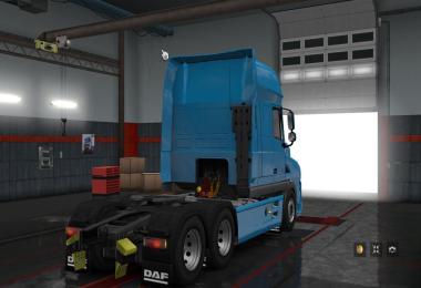 Daf XT 1.30 v1.0