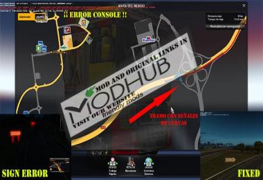 Dangerous turn lights For Stable 1.30.x FIXED