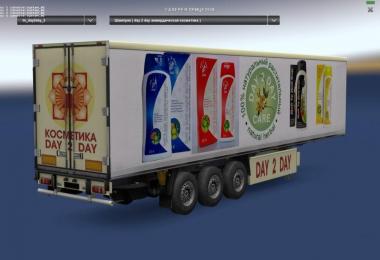 Day 2 Day Care Shampoo Trailer 1.30.x