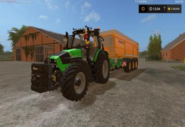 DEUTZ 620 AGROTRON PIMP BY RAMON7206
