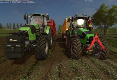 DEUTZ 620 AGROTRON PIMP BY RAMON7206