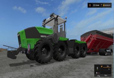 Deutz-Fahr Agro XXL v1.0