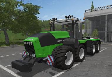 Deutz-Fahr Agro XXL v1.0