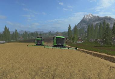 Deutz-Fahr HTS 6095 v1.0.0.1