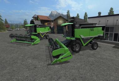 Deutz-Fahr HTS 6095 v1.0