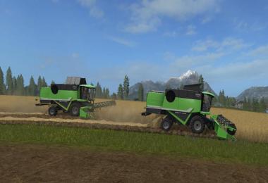 Deutz-Fahr HTS 6095 v1.0