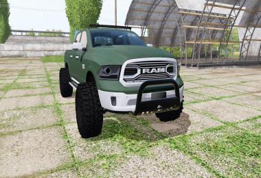 Dodge Ram 1500 Crew Cab v1.0