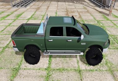 Dodge Ram 1500 Crew Cab v1.0