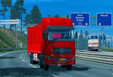 Dongfeng CangZha Zixie v1.0