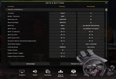 Driving Force GT full setup v1.0