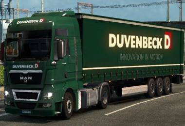 Duvenbeck Cambo Pack