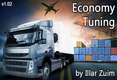 Economy Tuning by Illar Zuim v1.02 [1.30.x]