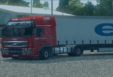 Edy Spedition Combo Pack v1.0