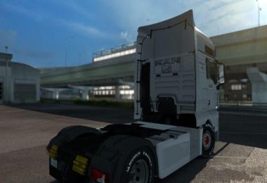 EfficientLine v1.0 Skin for MAN E6 MADster