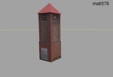 Electric transformer v1.0