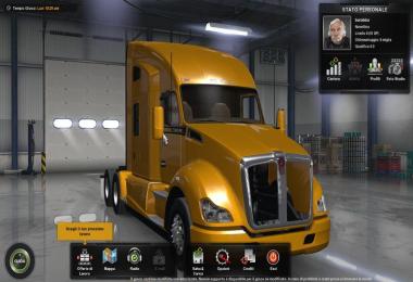 Enhanced Kenworth T680 / T880 v1.0