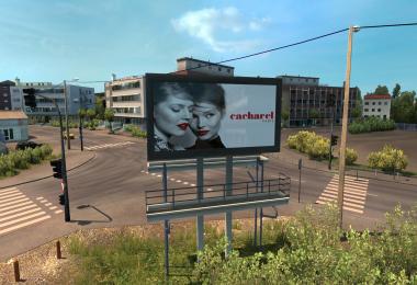 ETS 2 - Real Advertisements 1.30