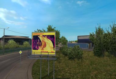 ETS 2 - Real Advertisements 1.30