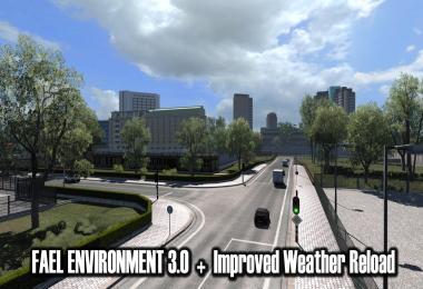 FAEL ENVIRONMENT v3.0