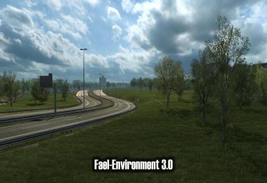 Fael Environment v3.0 (Upd. 18.12.17) by Rafaelbc